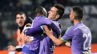 Βάφτηκε πράσινο το ντέρμπι της Τούμπας