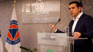 Πόσο «ΕΠΙΚΙΝΔΥΝΟΣ» είναι ; Εβαλε τις ΜΚΟ πάνω από τα στρατιωτικά επιτελεία στη νέα Πολιτική Προστασία