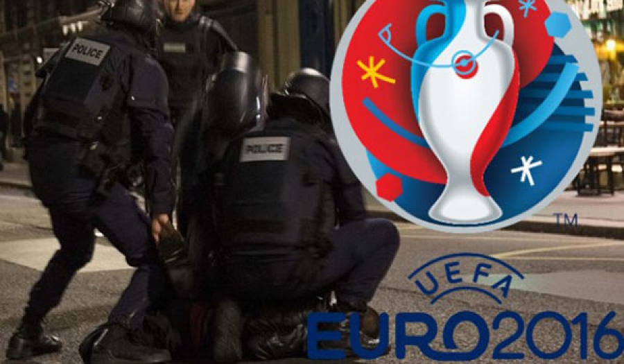 Συναγερμός στη Γαλλία: προσέλαβαν και τρομοκράτες ως σεκιούριτι για το Euro!