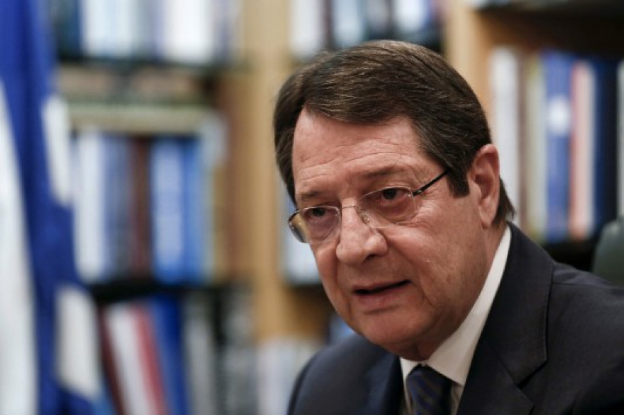 Καλά νέα για τον Πρόεδρο Αναστασιάδη