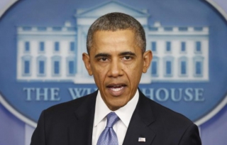 Θερμό Μήνυμα του Προέδρου των ΗΠΑ Μπαράκ Ομπάμα για την 25η Μαρτίου 1821