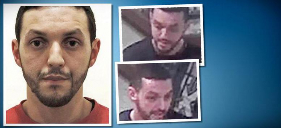 Βέλγιο: Συνελήφθη ο καταζητούμενος για τις επιθέσεις στο Παρίσι Μοχάμεντ Αμπρινί