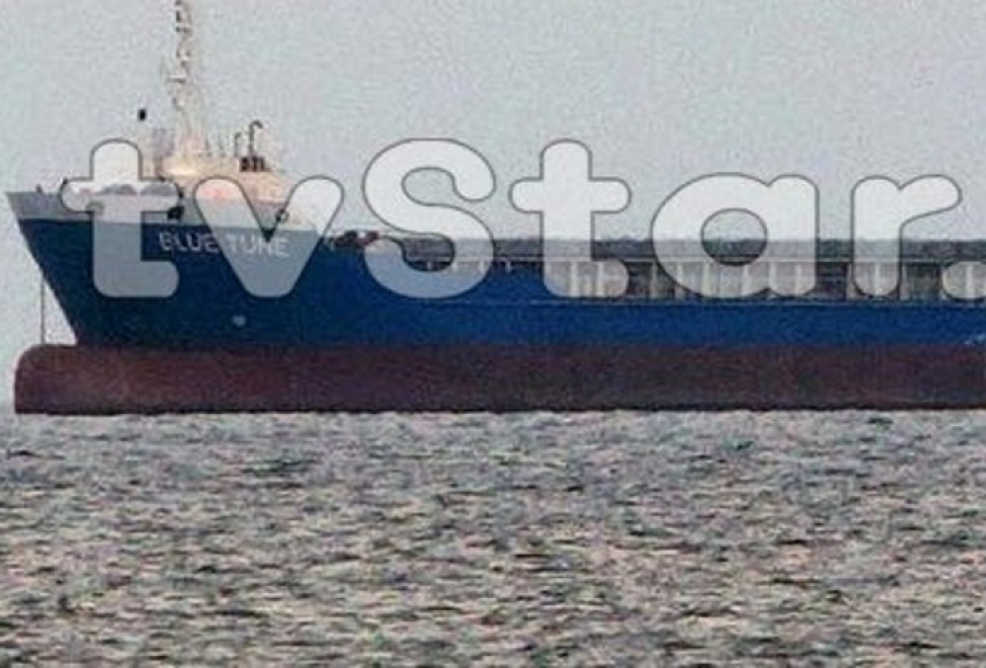 Σε καραντίνα πλοίο σε ελληνικά νερά! Φοβούνται μεταδοτικό νόσημα! Νεκρός ο μάγειρας