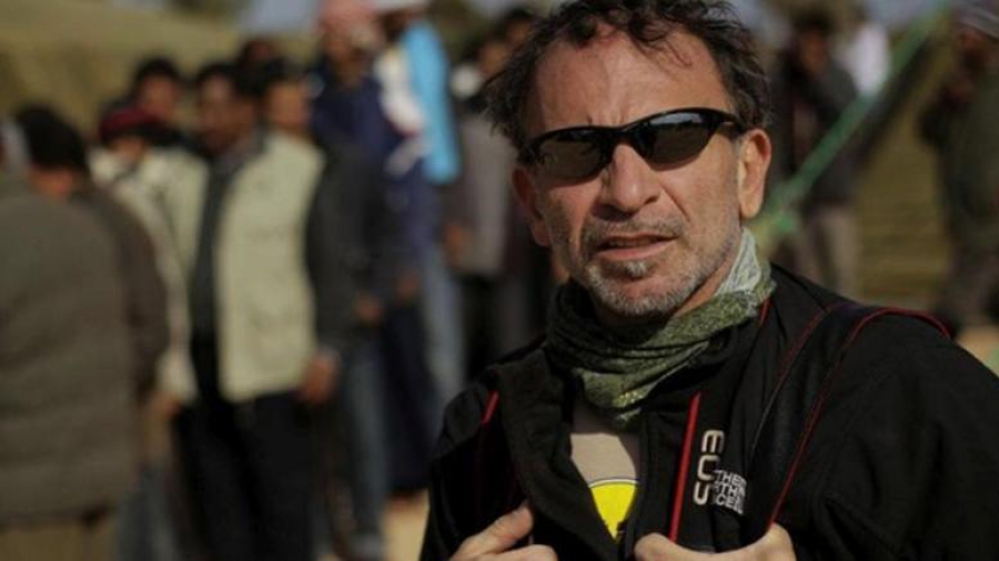 Πέθανε ο φωτορεπόρτερ Χάρης Μπεχράκης