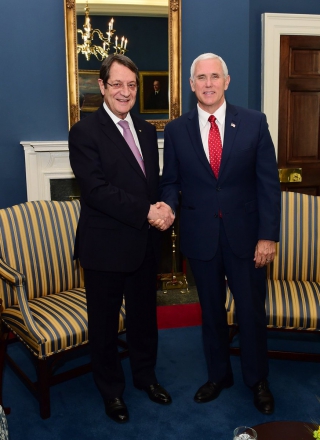 ΣΥΝΑΝΤΗΣΗ ΑΝΤΙΠΡΟΕΔΡΟΥ ΠΕΝΣ με ΑΝΑΣΤΑΣΙΑΔΗ