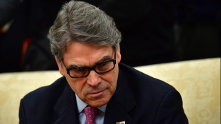 Αποχωρεί ο Ρικ Πέρυ από την Κυβέρνηση Τραμπ