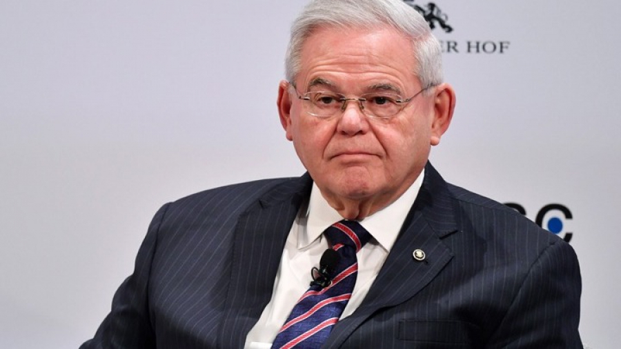 Κυρώσεις εναντίον της Τουρκίας ζητά ο γερουσιαστής Μενέντεζ από το Στέιτ Ντιπάρτμεντ