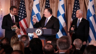 Πρωτοβουλία Πομπέο για αποκλιμάκωση της έντασης με την Τουρκία