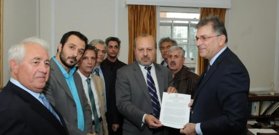 Aνακοίνωση καταπέλτης της ΠανΠοντιακής Ομοσπονδίας Αμερικής