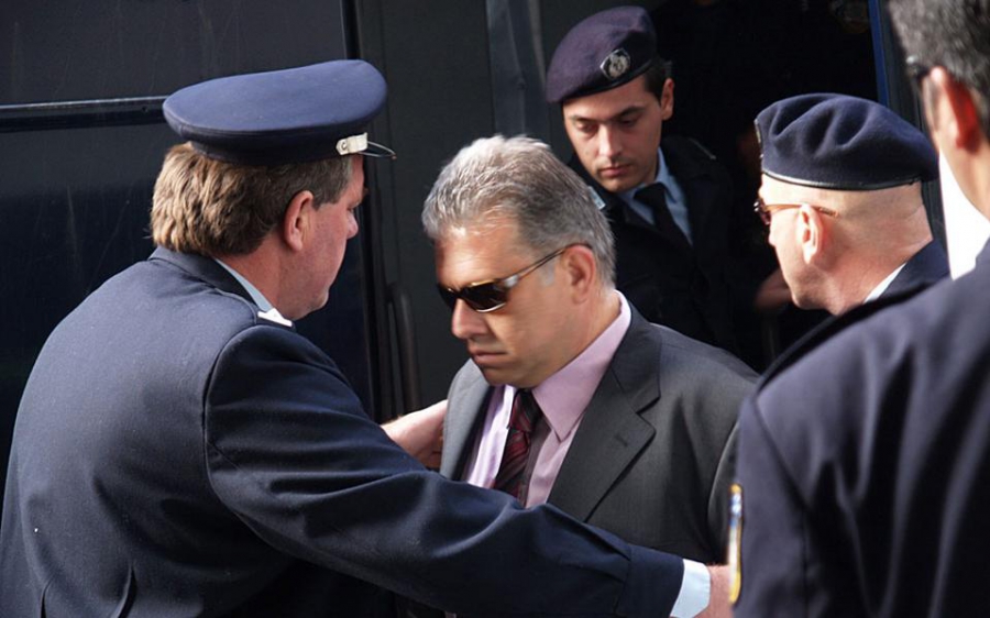 Αποφυλακίστηκε ο Ελληνας «βαρώνος της κοκαΐνης»