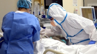 ΗΠΑ-Covid-19: Επιπλέον 1.127 θάνατοι σε ένα εικοσιτετράωρο