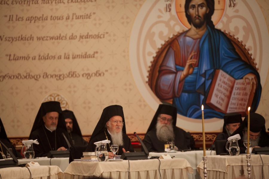 Οικουμενικός Πατριάρχης: ''Δεν θα ζητήσω πίσω τις Νέες Χώρες''