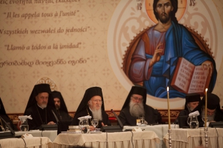 Οικουμενικός Πατριάρχης: ''Δεν θα ζητήσω πίσω τις Νέες Χώρες''