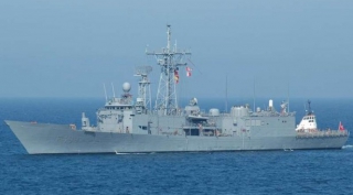 Στέλνουν και τρίτο πολεμικό πλοίο οι Τούρκοι