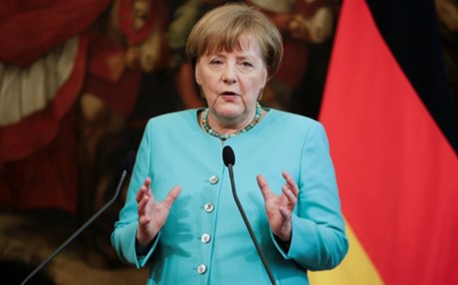 Μέρκελ: Αν η Βρετανία θέλει πρόσβαση στην κοινή αγορά τότε έχει υποχρεώσεις