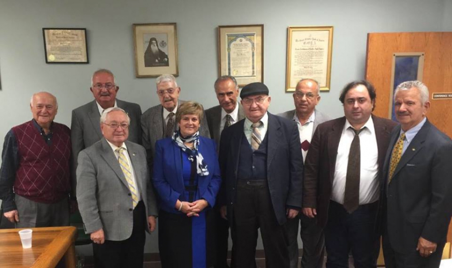 Αισιοδοξία και σύμπνοια στην Παμμακεδονική Ενωση Αμερικής ενόψει των μεγάλων προκλήσεων!