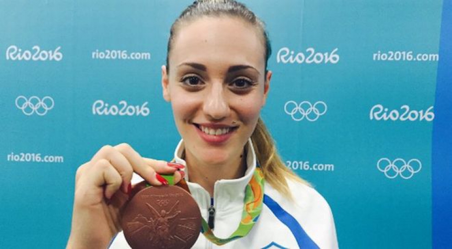 Η 'άγνωστη' ιστορία πίσω από τον άθλο της Άννας Κορακάκη