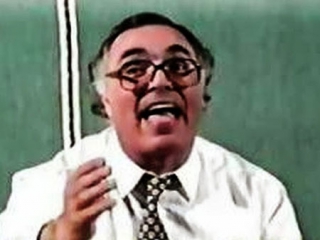 ΟΙ ΠΡΟΦΗΤΕΙΕΣ ΤΟΥ ΛΕΒΕΝΤΗ!!! "ΕΝΑΣ ΛΑΟΣ ΠΡΕΠΕΙ ΝΑ ΤΙΜΩΡΗΘΕΙ ΓΙΑ ΝΑ ΞΥΠΝΗΣΕΙ"!