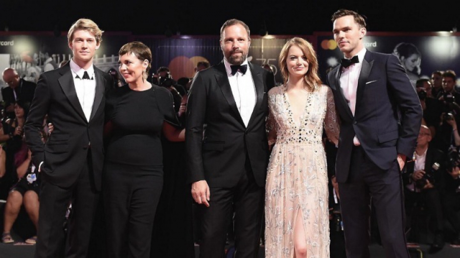 Το «The Favourite» του Λάνθιμου σαρώνει τις υποψηφιότητες για βραβεία BAFTA