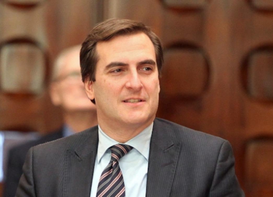 Επικεφαλής του Συμβουλίου Ελέγχων Δημοσίων Αρχών Νέας Υόρκης ο Μιχάλης Γιάνναρης