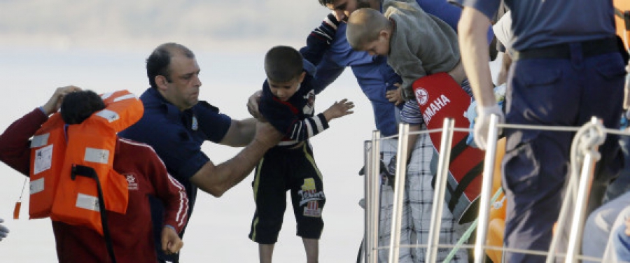 Πόσο στοιχίζει στην ελληνική οικονομία η προσφυγική κρίση. Η εμπιστευτική έκθεση της Τράπεζας της Ελλάδος στη HuffPost Greece