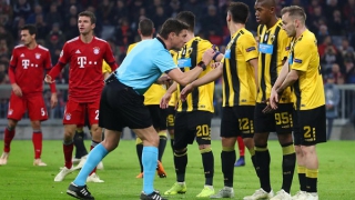 ΑΕΚ: Χουλτ και Τσόσιτς υποβάθμισαν το περιστατικό της... κοτσίδας