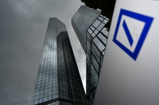 Ποιες τράπεζες θα 'πάρει μαζί της' η Deutsche Bank αν καταρρεύσει
