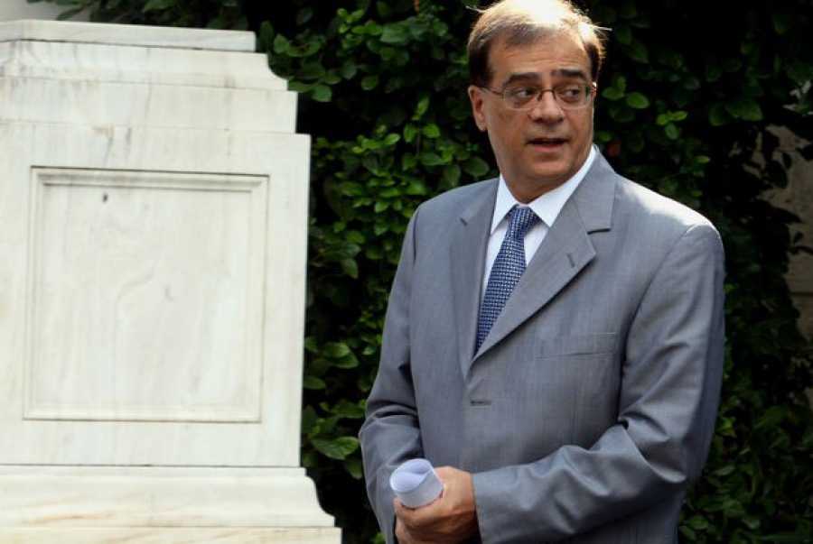 Παραπέμπεται για το πόθεν έσχες ο Γκίκας Χαρδούβελης