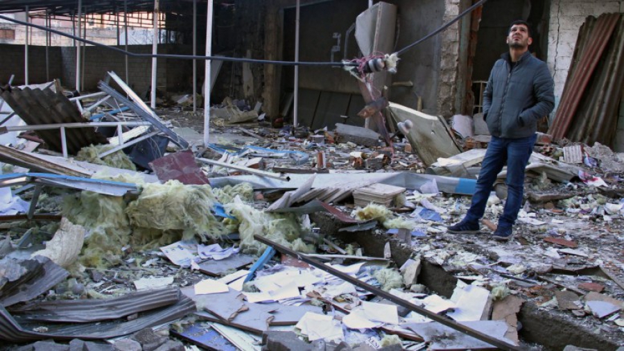 ΣΟΚ: 150 Κούρδους έκαψαν ζωντανούς οι Τούρκοι στο Τσιζρέ υποστηρίζει βουλευτής