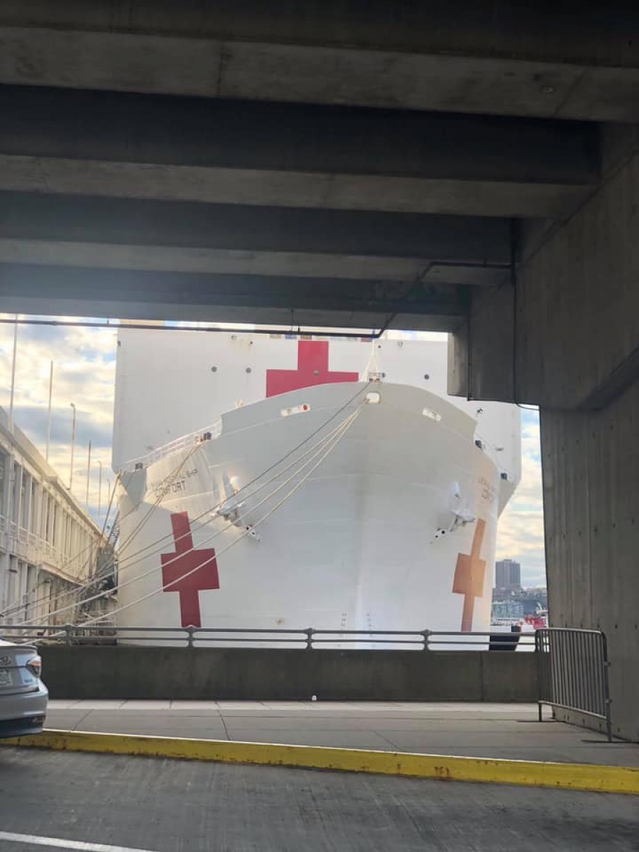 Δείτε Βίντεο: Αυτοψία του Δημήτρη Φιλιππίδη στο "στοιχειωμένο" Μανχάτταν