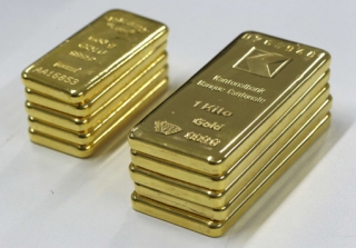 Η Γερμανία μαζεύει τον χρυσό της! - Τόνοι χρυσού επιστρέφουν από ΗΠΑ και Γαλλία!