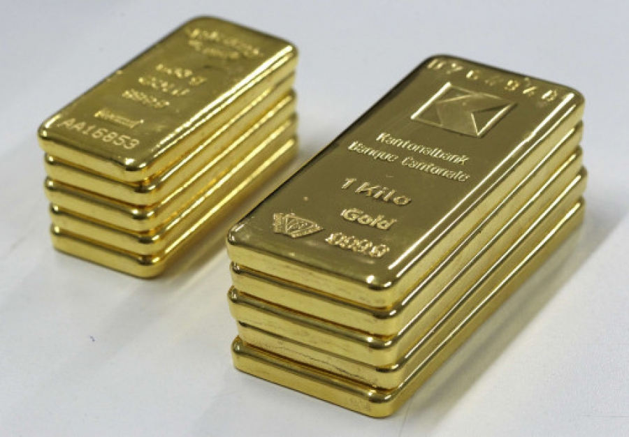 Η Γερμανία μαζεύει τον χρυσό της! - Τόνοι χρυσού επιστρέφουν από ΗΠΑ και Γαλλία!