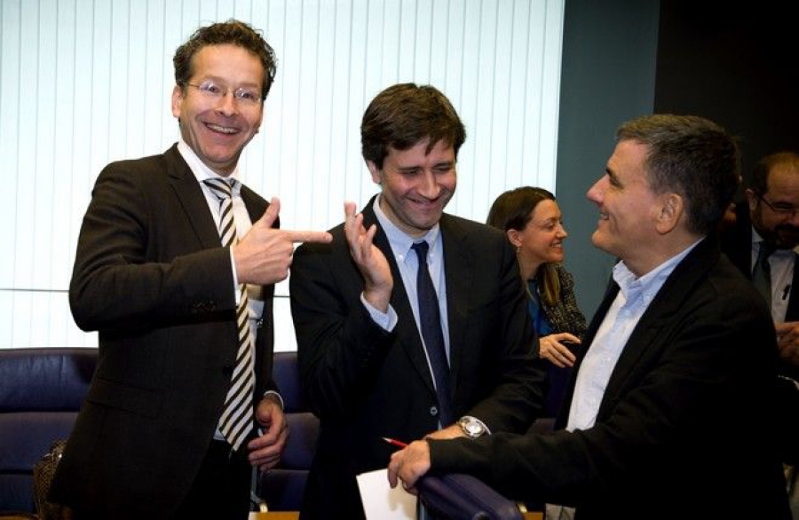 Τα λάθη του Τσακαλώτου και το γερμανικό καψόνι