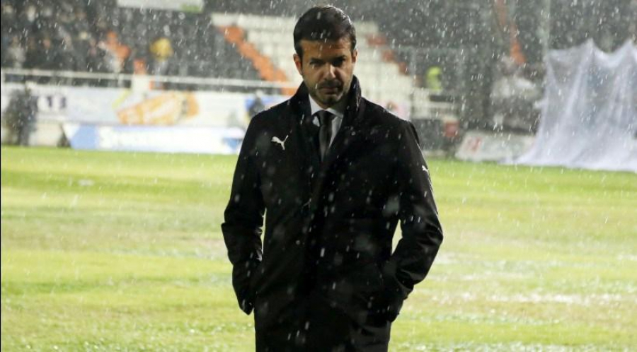 Οριστικό: Απολύθηκε ο Στραματσόνι - Έρχεται ο Ουζουνίδης στον Παναθηναϊκό!