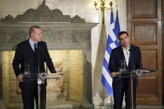 Υπουργείο Εξωτερικών: Ανακοίνωση - απάντηση σε Ερντογάν