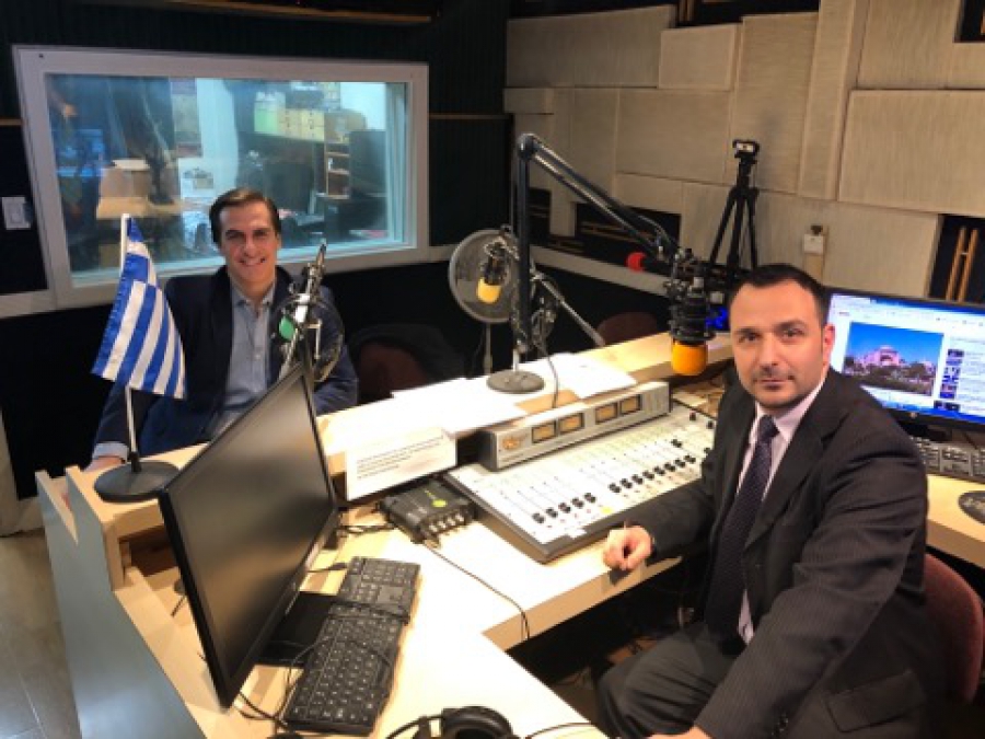 Γιάνναρης: Δεν έδιωξα εγώ την Amazon - Το deal θα κατέστρεφε το Λονγκ Άιλαντ Σίτυ (ΗΧΗΤΙΚΟ)