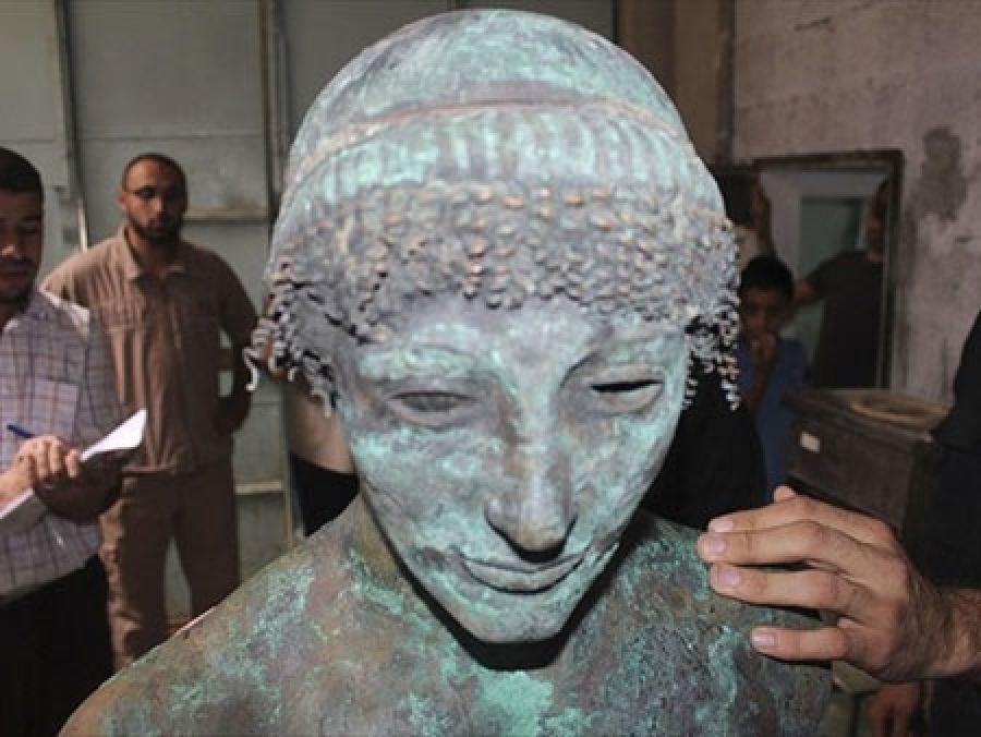 H KATAΓΩΓH TΩN ΕΛΛΗΝΩΝ