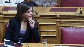 Η Επιτροπή Μακεδονικού Αγώνα Θεσσαλονίκης... καλωσορίζει την Αχτσιόγλου