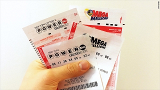 Την Τρίτη η κλήρωση για το 1,6 δις του Mega Millions