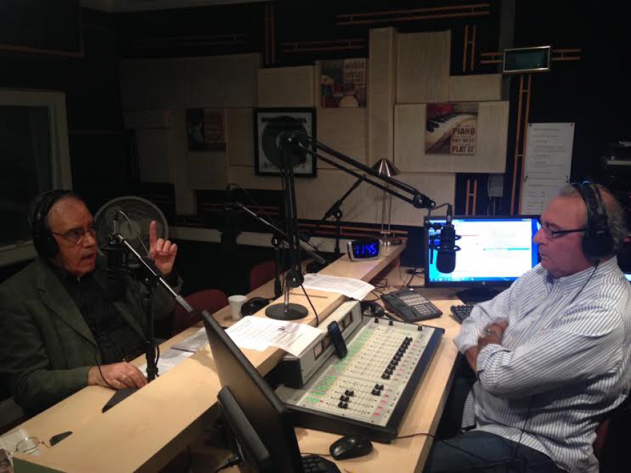 ΣΥΝΕΝΤΕΥΞΗ: Ο καθ. Στασινάκης στον Hellas FM