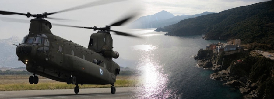 ΝΤΟΚΟΥΜΕΝΤΑ:Η Σκοτεινή τραγωδία του Σινούκ