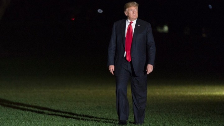 Τραμπ: Θα υποσχεθεί τερματισμό της επιδημίας του HIV