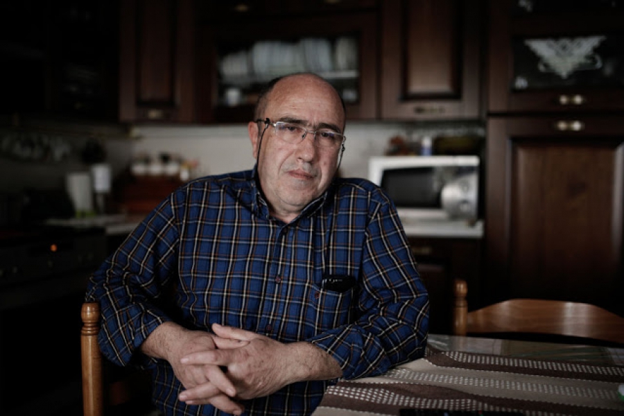 Γιάννης Κουτρέλης: Η ιστορία του επιζώντα των Ιμίων που περιμένει 15 χρόνια για να βγάλει την σύνταξη που του αναλογεί