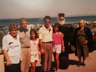 Έφυγε από την ζωή η πρεσβυτέρα Δέσποινα Γαλάτουλα