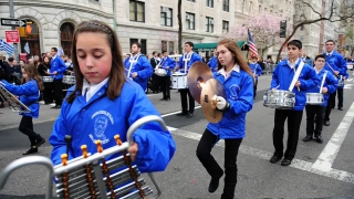 Στις 14 Απριλίου η παρέλαση στην 5η Λεωφόρο