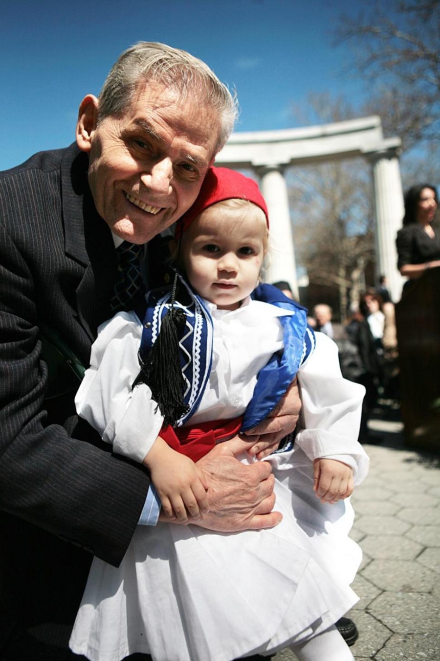 Πιο φτωχή η Ομογένεια! Πέθανε σε ηλικία 85 ετών ο Ντένης Συντήλας