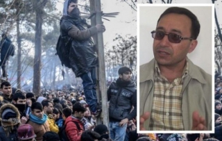 Κούρδος σοσιαλιστής πολιτικός: Ο Ερντογάν έχει στείλει τζιχαντιστές στα σύνορα με την Ελλάδα