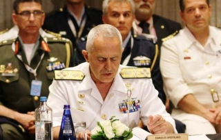 Αρχηγός ΓΕΕΘΑ: Εάν ανέβουν Τούρκοι σε βραχονησίδα, θα την ισοπεδώσουμε