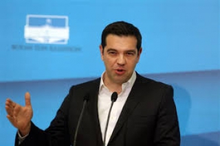 O EKNEYΡΙΣΜΟΣ ΤΣΙΠΡΑ ΣΤΑ ΓΕΛΙΑ ΔΗΜΟΣΙΟΓΡΑΦΟΥ!