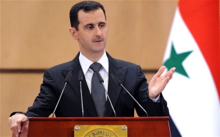 Bashar Al Assad:  “H Γαλλία γνώρισε αυτό που εμείς στη Συρία ζούμε επί 5 χρόνια”!